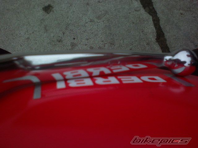 2005 DERBI GPR | Picture 1191105 motorcycle photo
