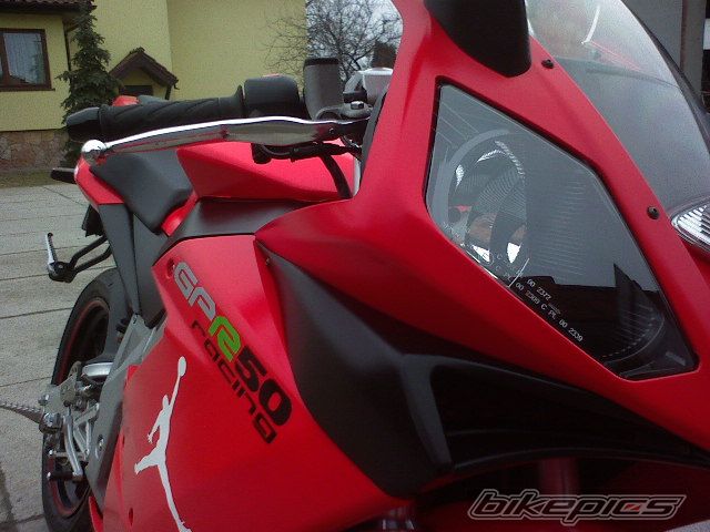 2005 DERBI GPR | Picture 1191107 motorcycle photo