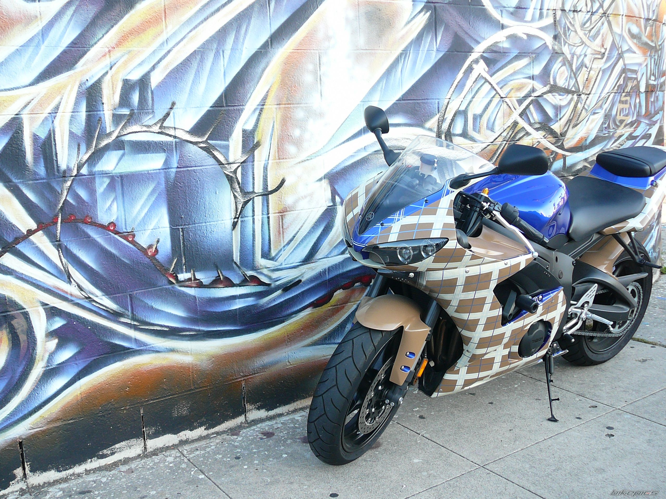 2005 YAMAHA YZF R6 | Picture 1191111 motorcycle photo