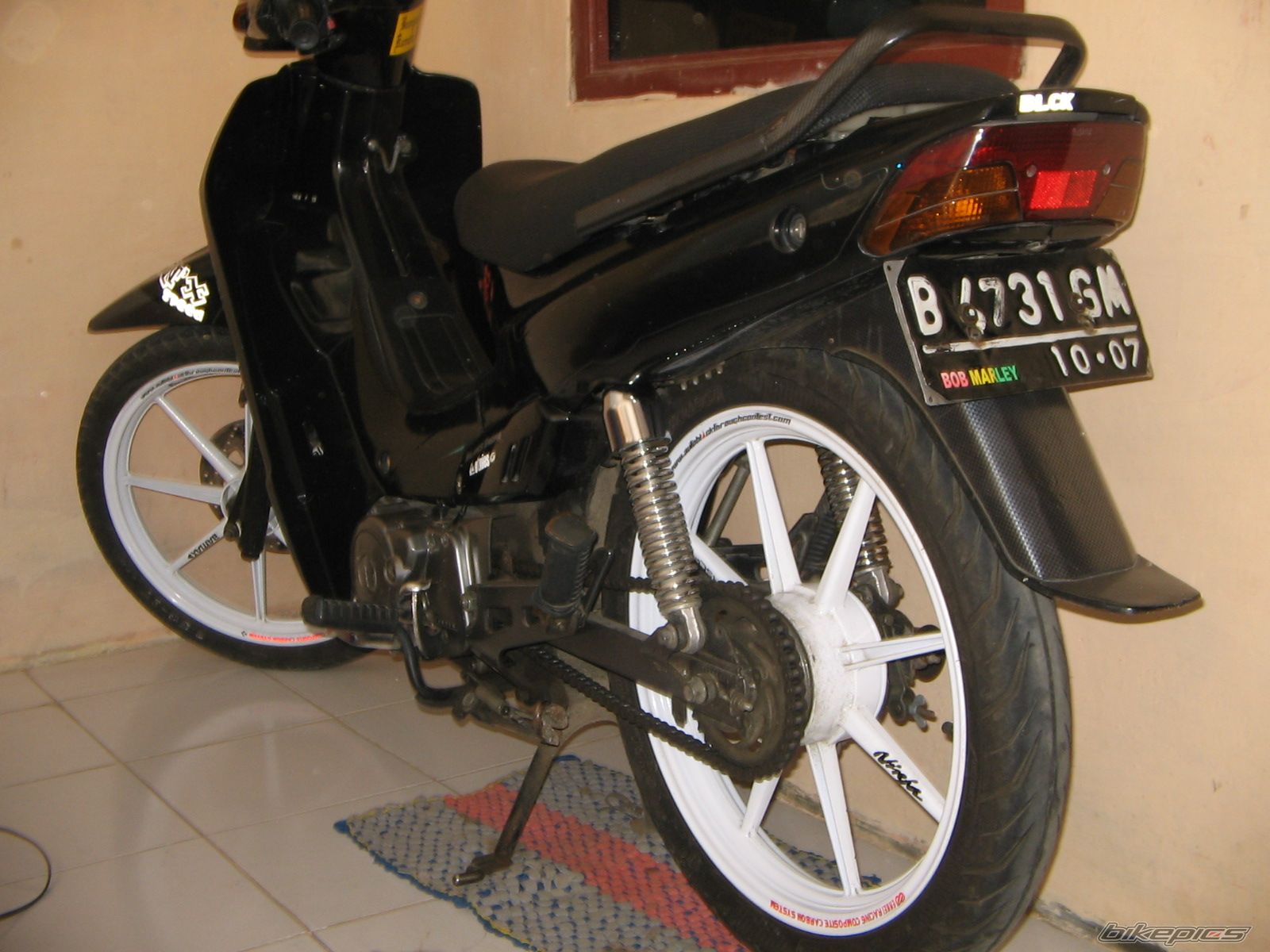 2003 YAMAHA X1 110 | Picture 1191120 motorcycle photo