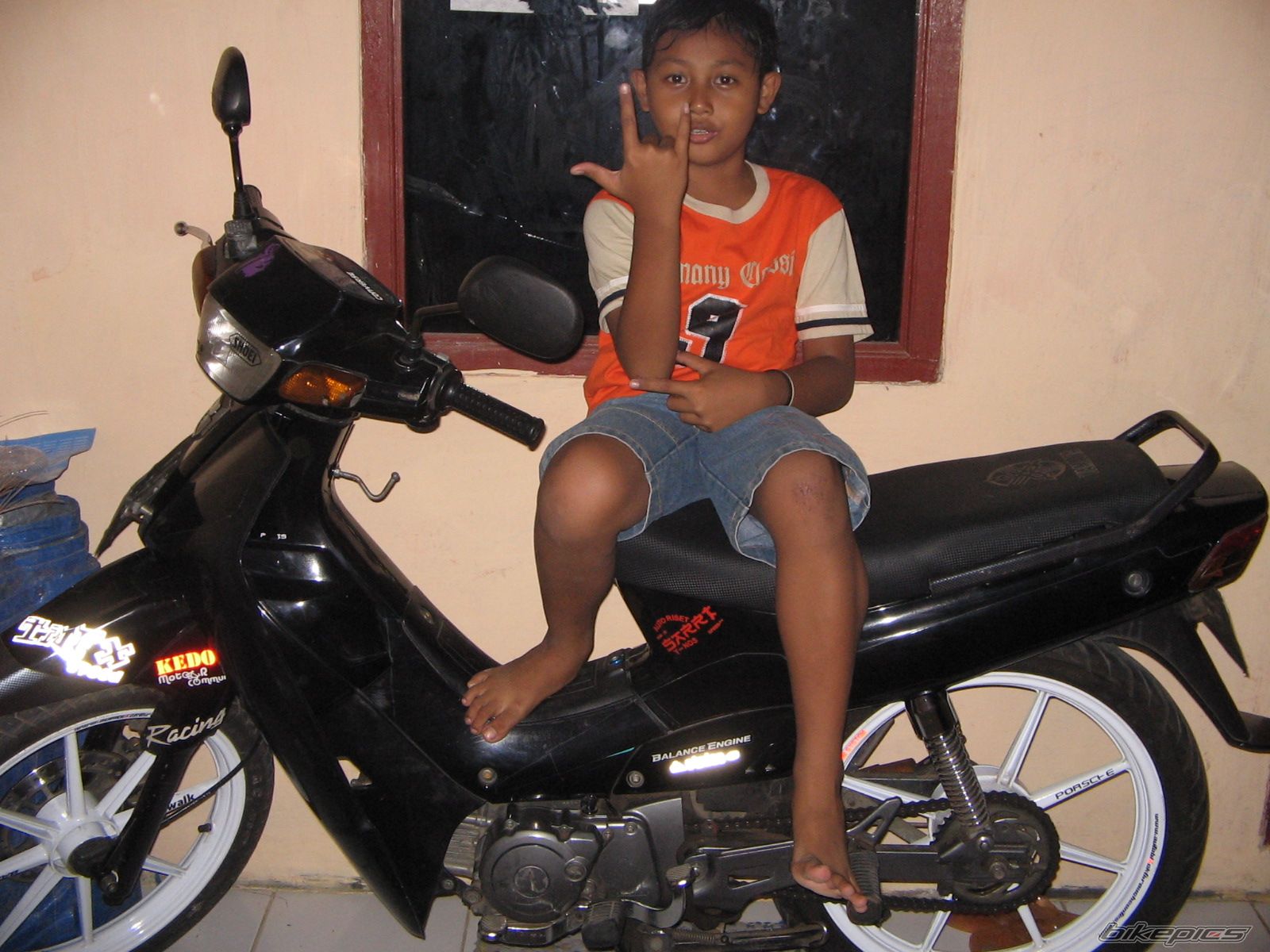2003 YAMAHA X1 110 | Picture 1191130 motorcycle photo