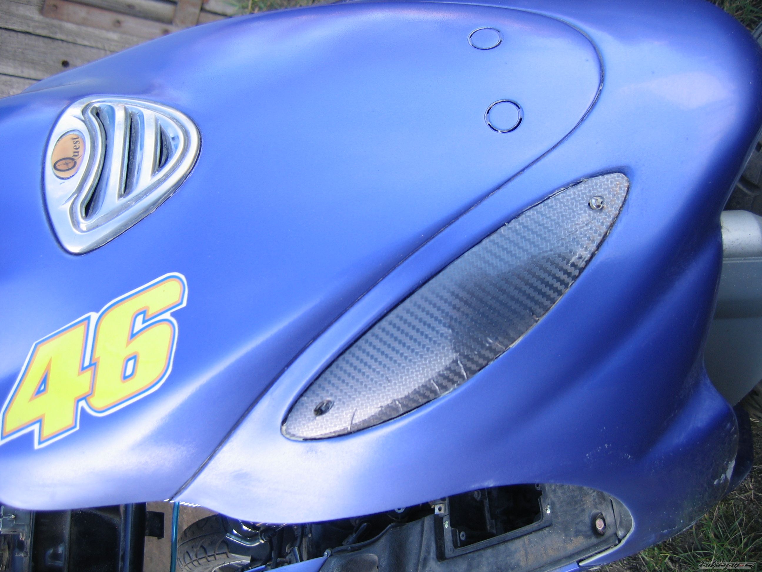 2004 YLSMCO QM50QT 3E | Picture 1191131 motorcycle photo
