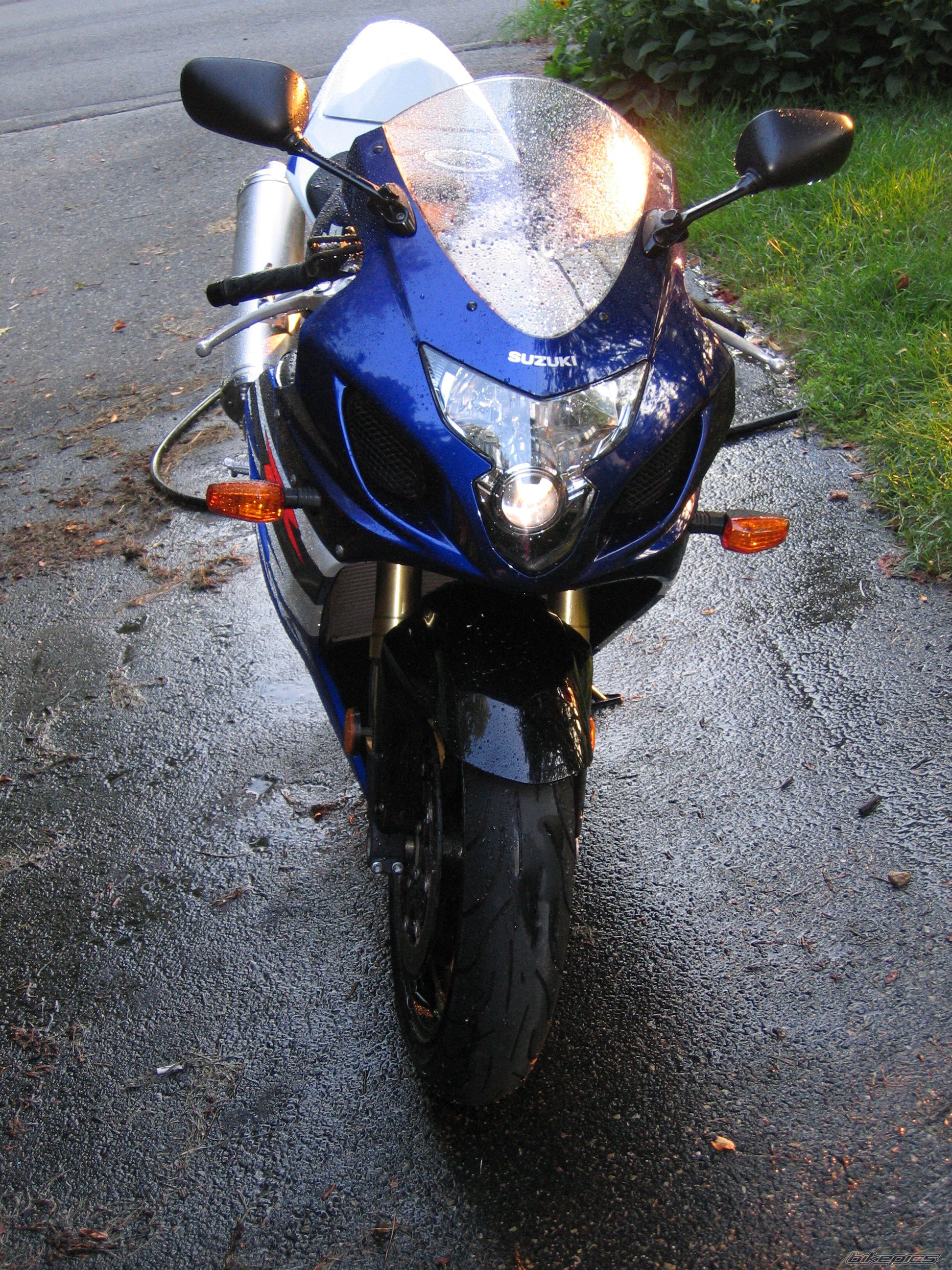 2004 SUZUKI GSX R 600 | Picture 1191184 motorcycle photo