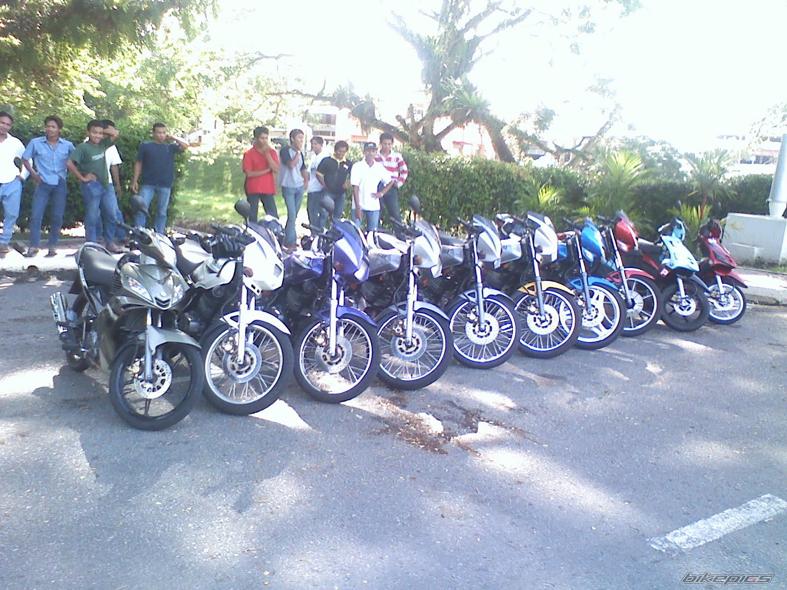 2008 YAMAHA RXZ 135 | Picture 1191188 motorcycle photo