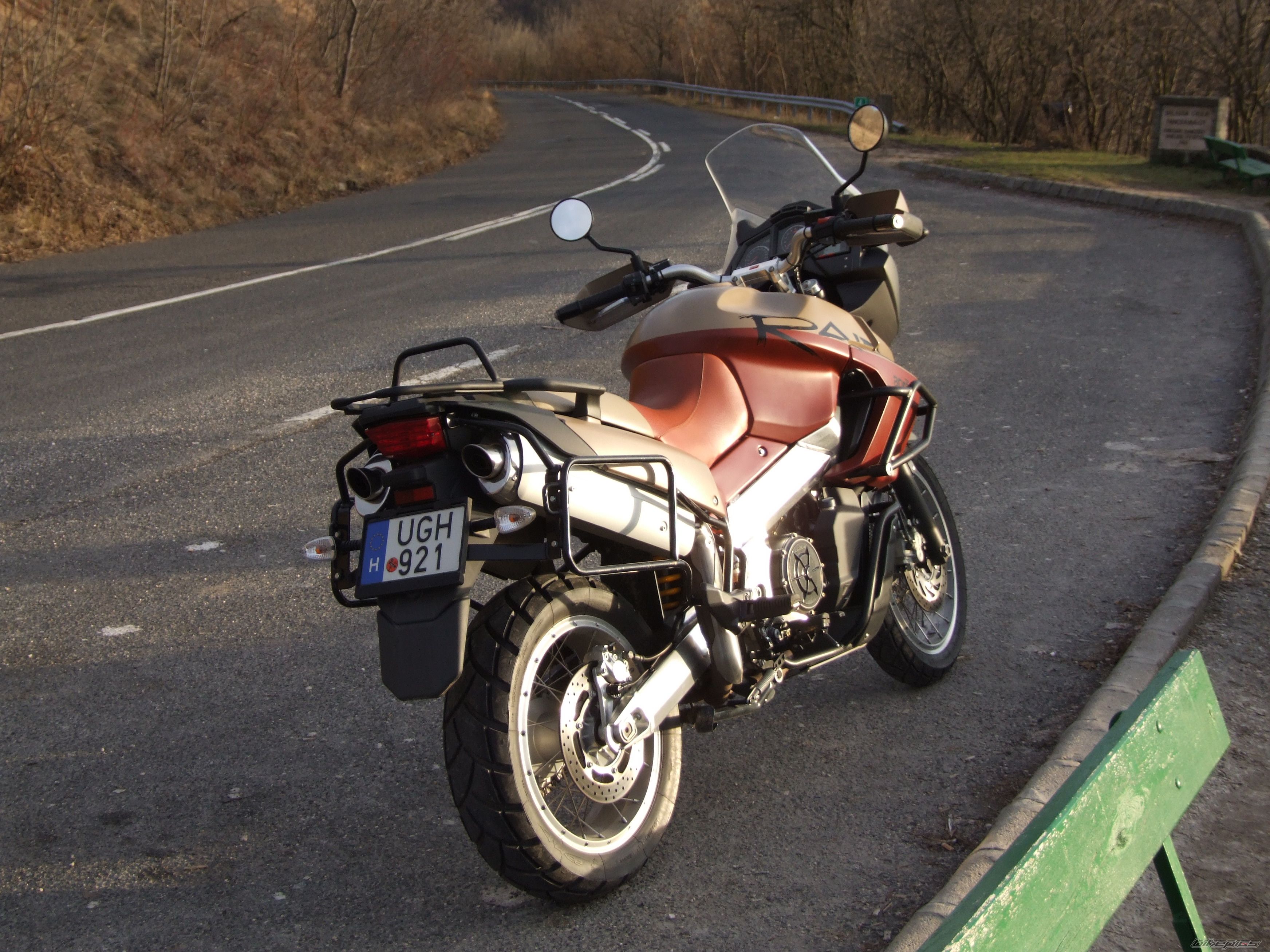 2005 APRILIA CAPONORD RALLY RAID | Picture 1191198 motorcycle photo