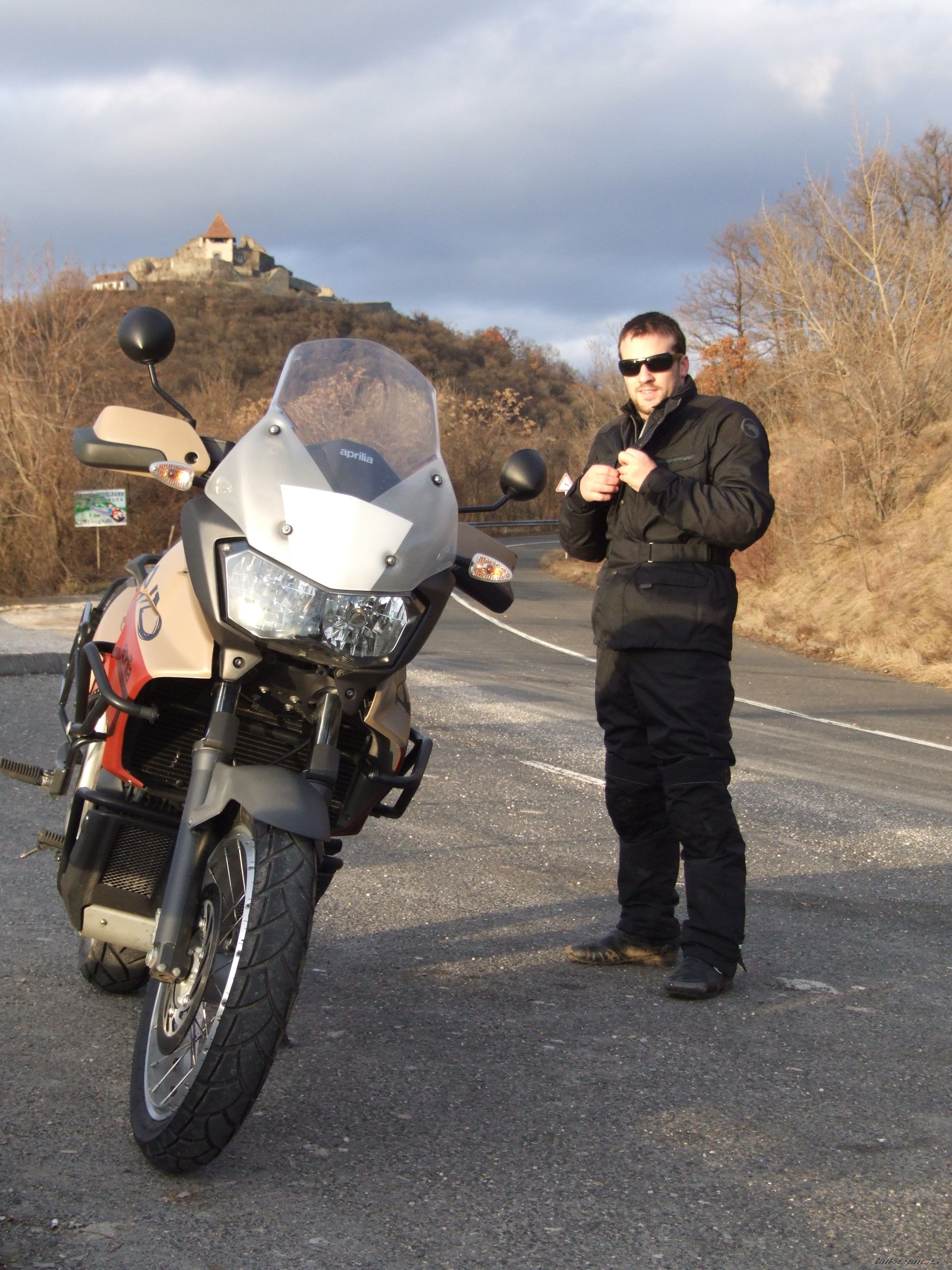 2005 APRILIA CAPONORD RALLY RAID | Picture 1191201 motorcycle photo