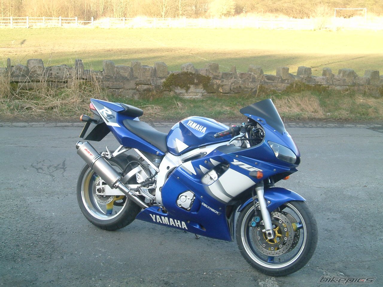 2000 YAMAHA YZF R6 | Picture 1191227 motorcycle photo