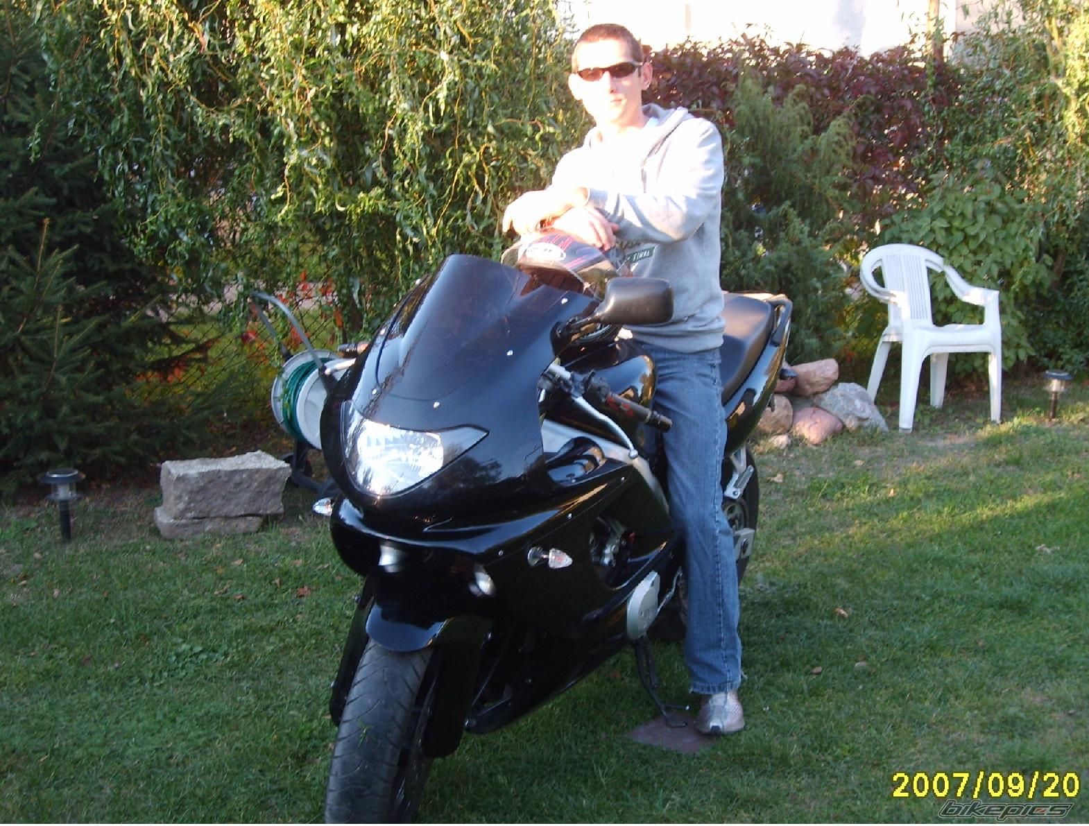 1999 YAMAHA YZF 600 | Picture 1191232 motorcycle photo