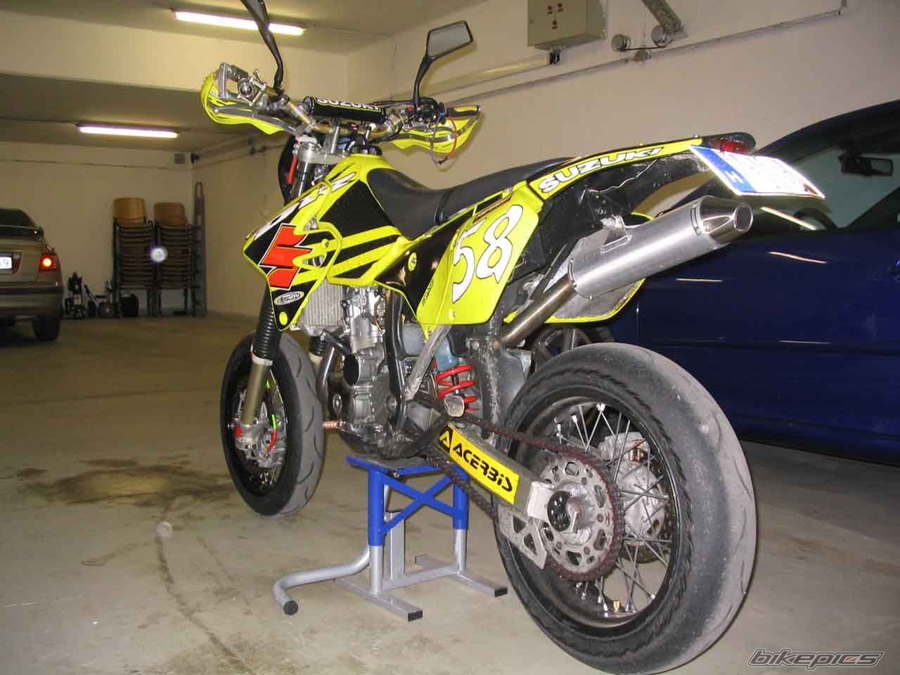 2002 SUZUKI DRZ 400 | Picture 1191233 motorcycle photo