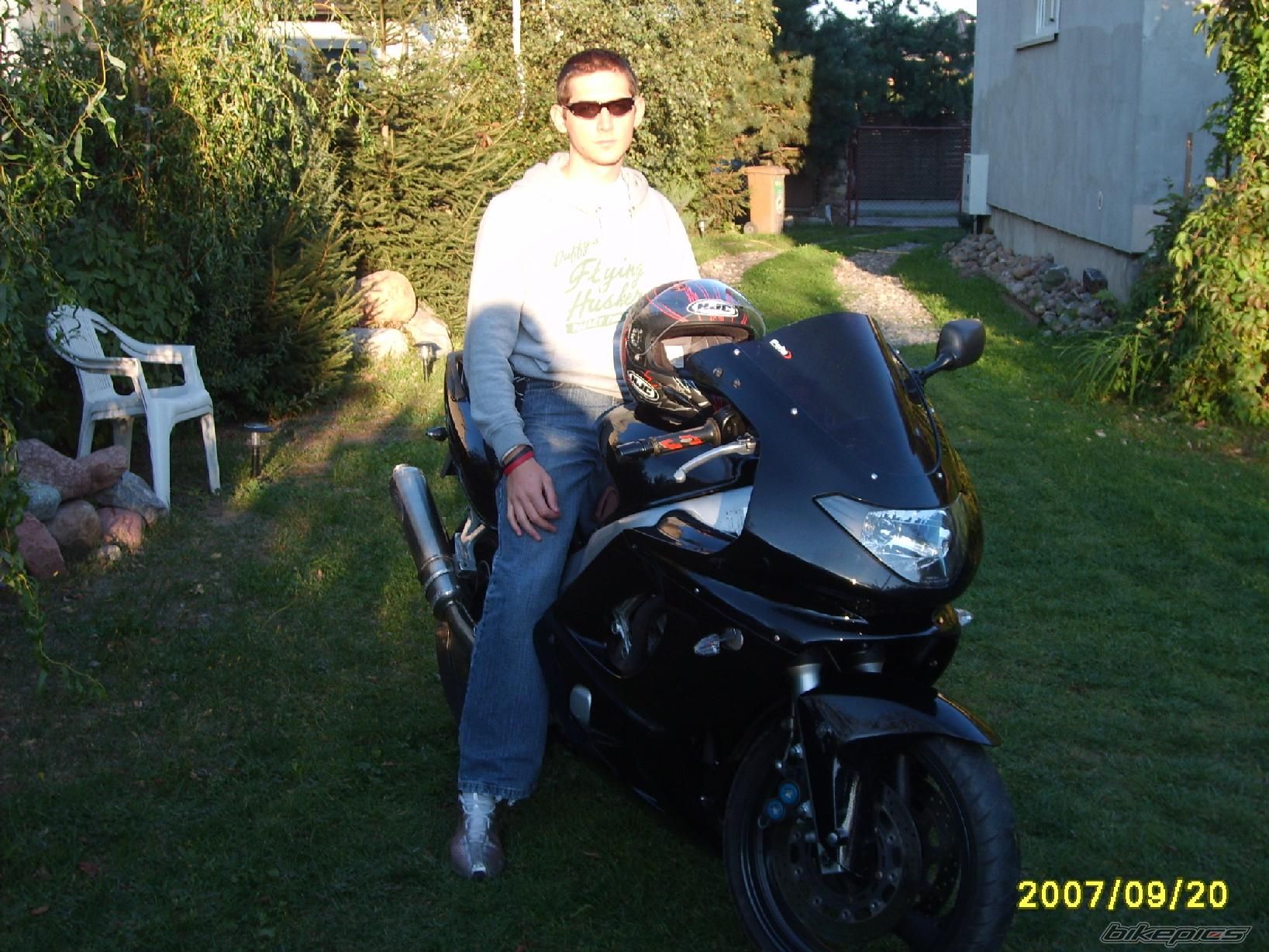 1999 YAMAHA YZF 600 | Picture 1191234 motorcycle photo
