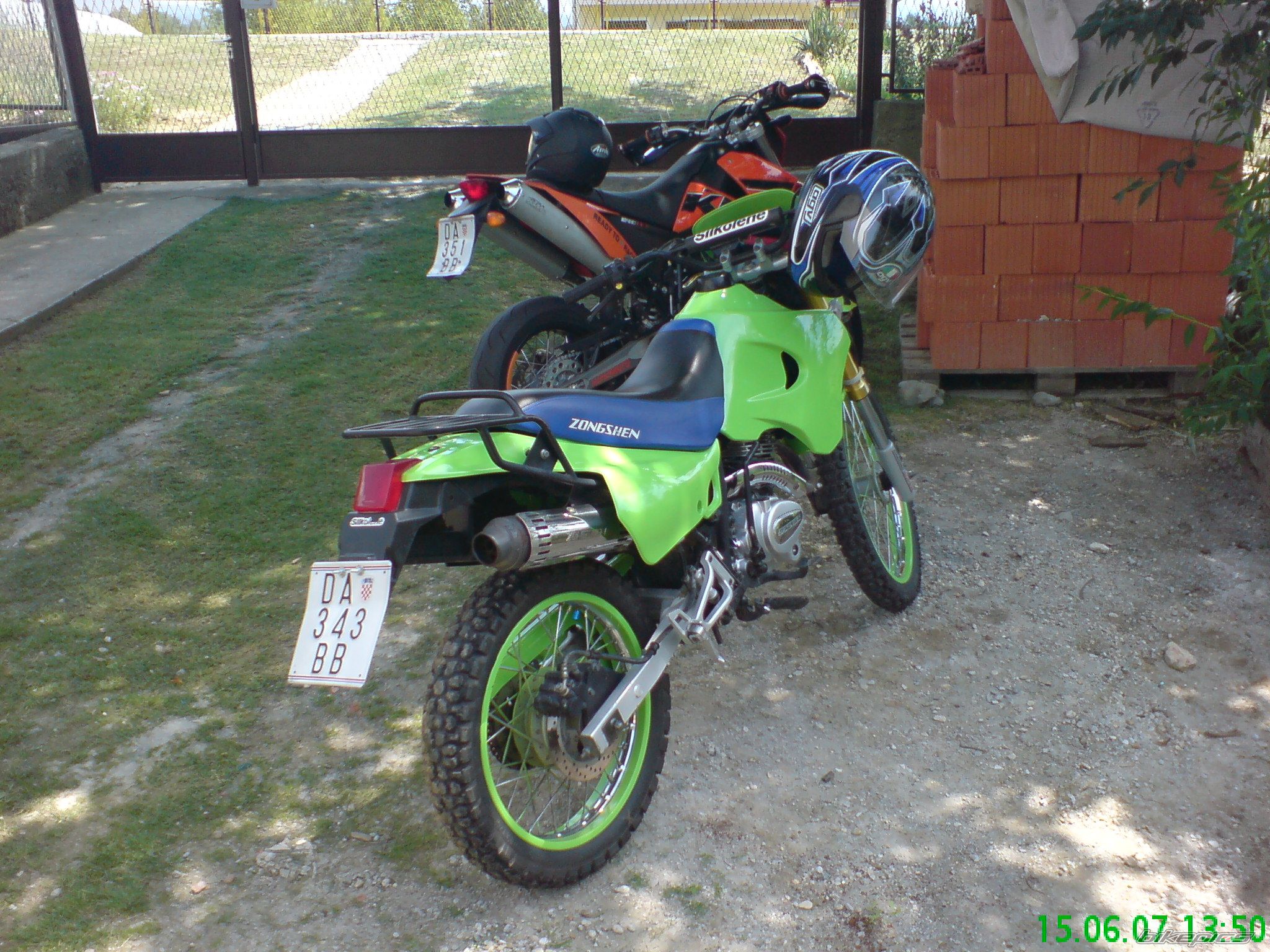 2006 KTM 640 LC4 | Picture 1191415 motorcycle photo