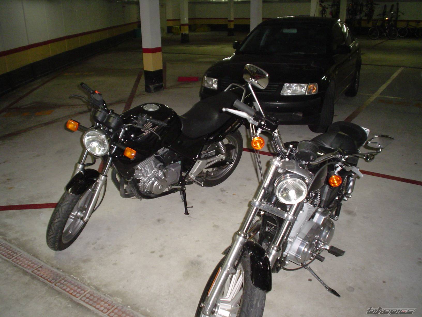 2004 HONDA CB 500 | Picture 119154 motorcycle photo