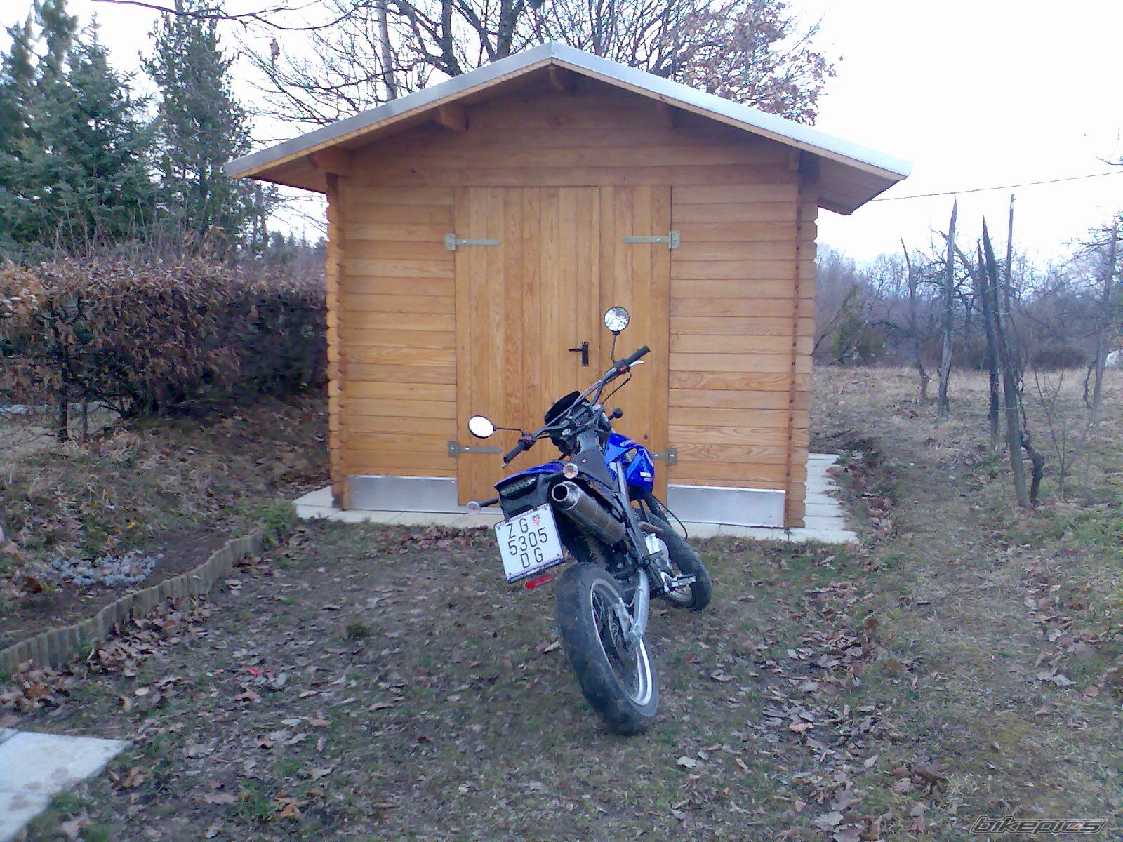 2007 DERBI SENDA SM 125 | Picture 1191548 motorcycle photo