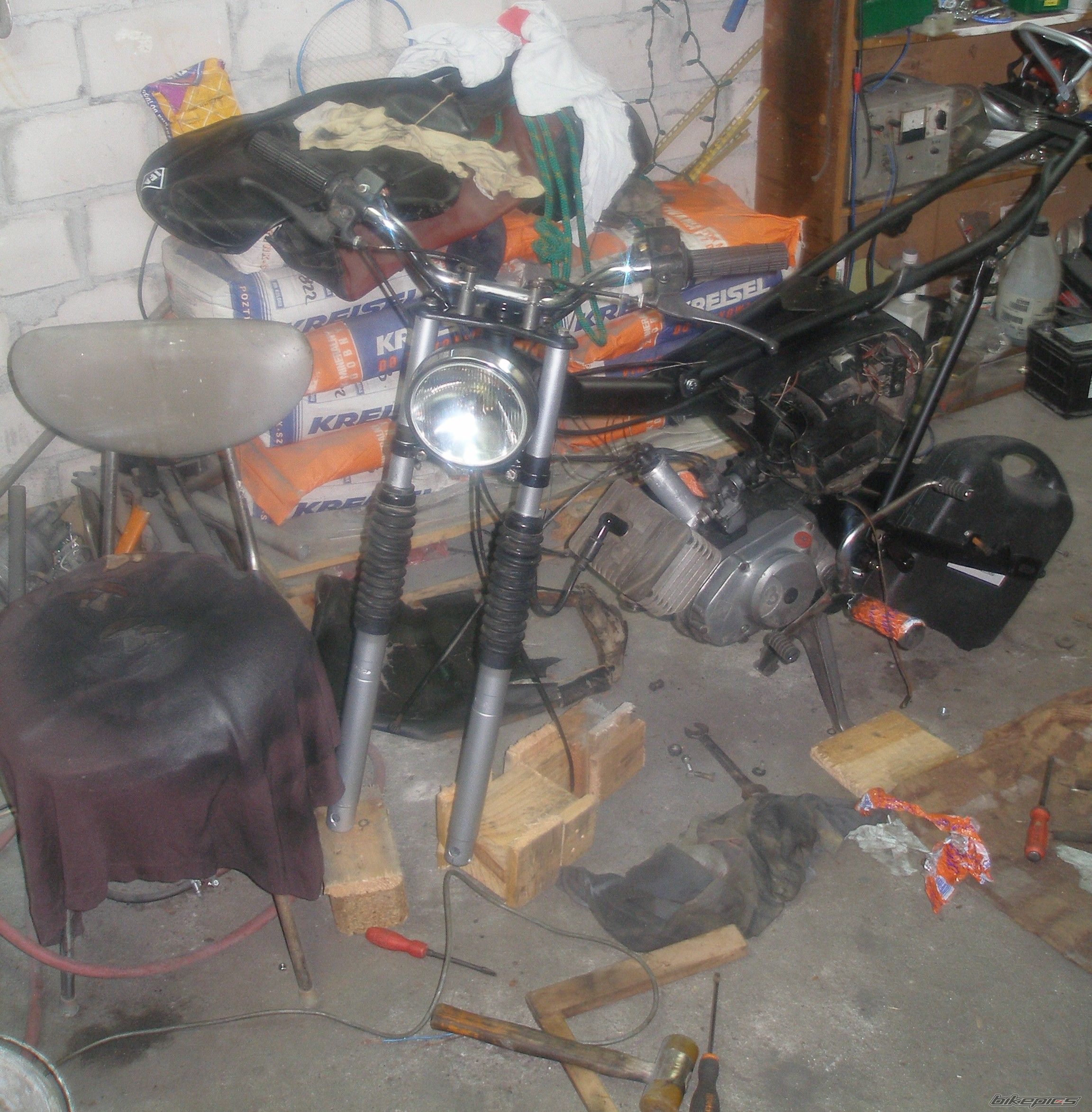1986 SIMSON S 51N | Picture 1191572 motorcycle photo