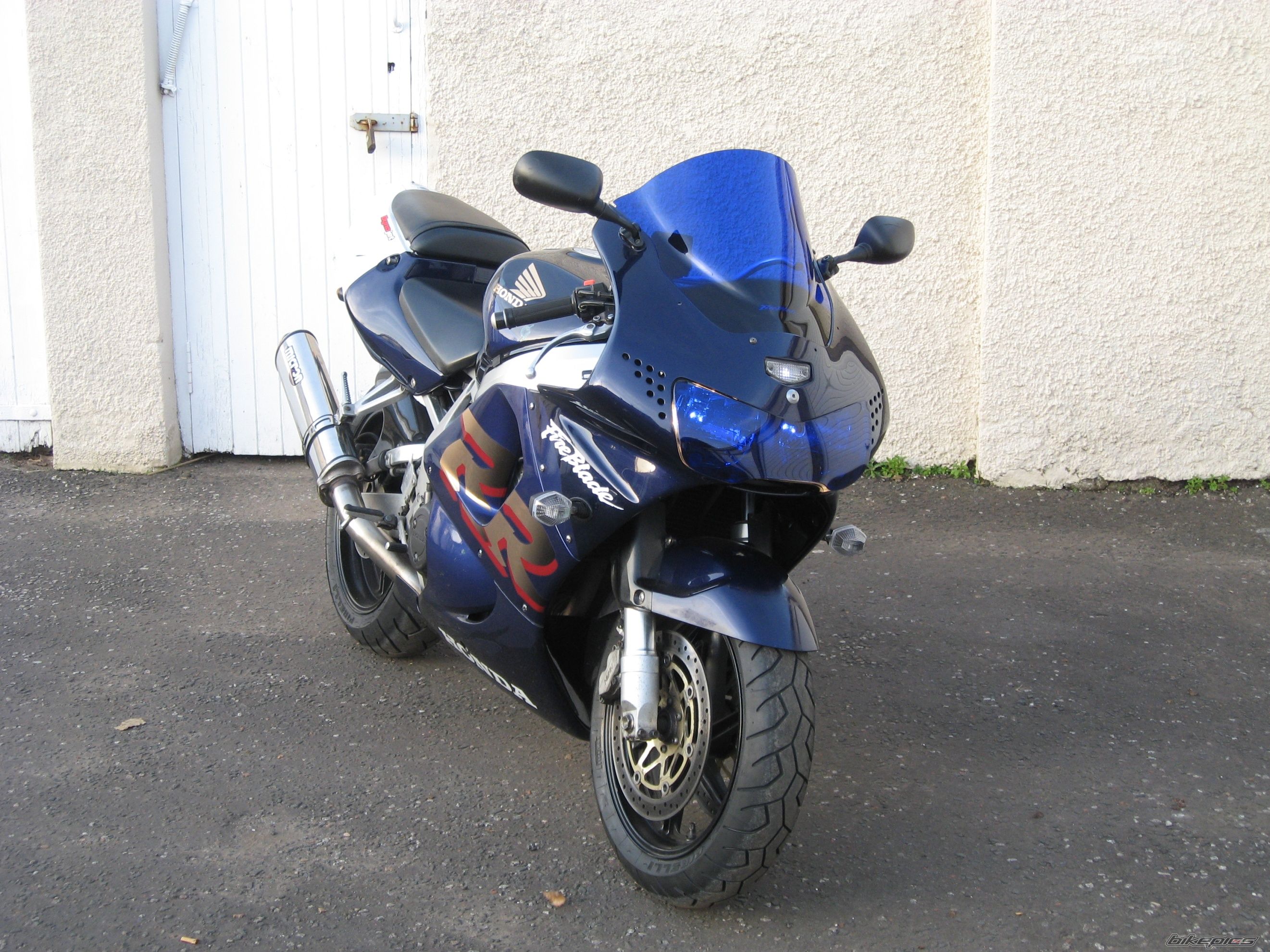 1999 HONDA CBR 900 | Picture 1191600 motorcycle photo