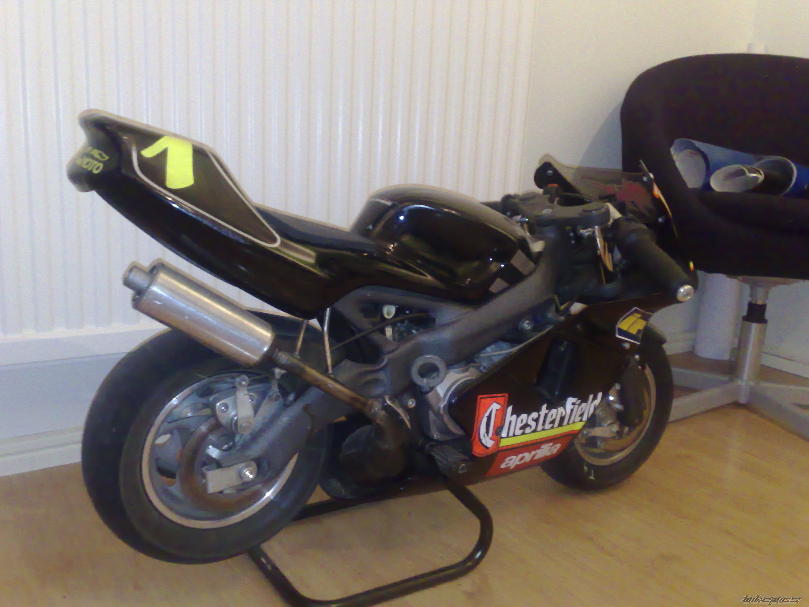 1997 GRC GR1 6.2HP | Picture 1191617 motorcycle photo