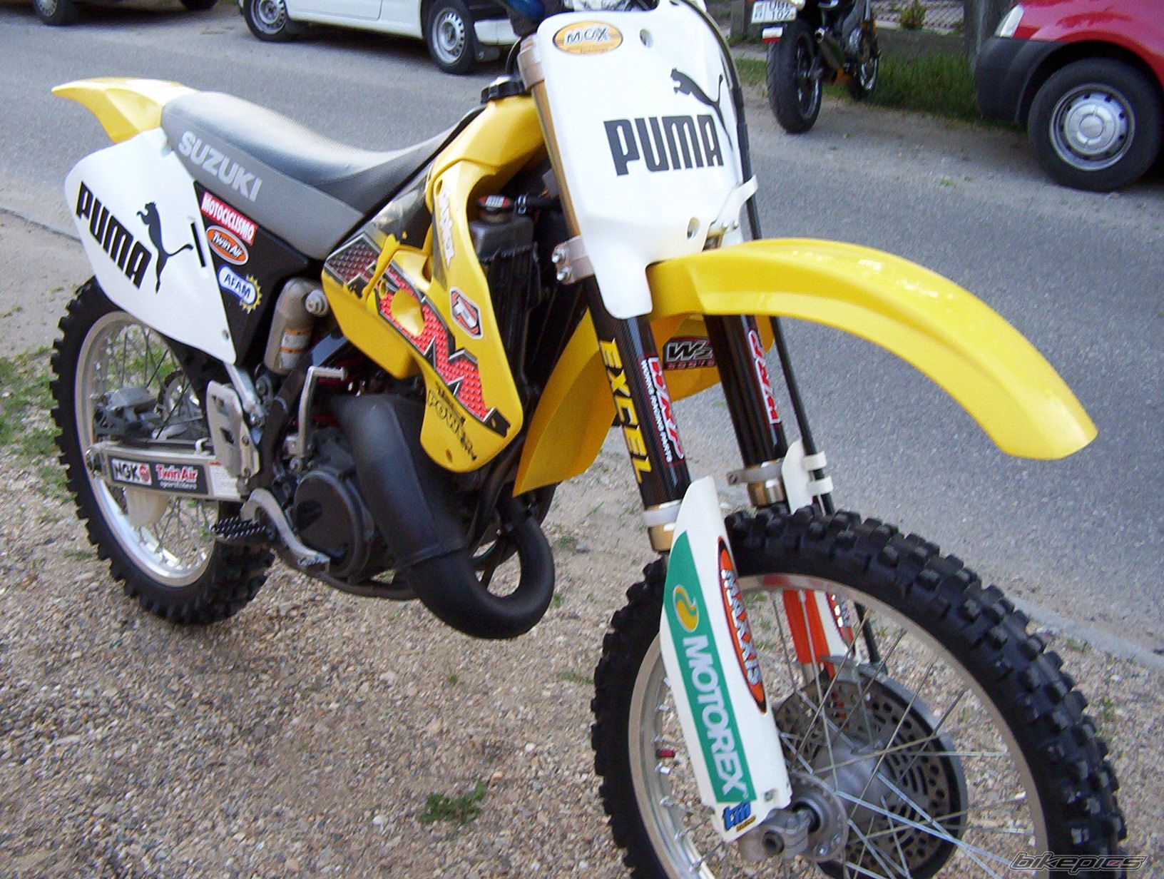 2000 SUZUKI RM 125 | Picture 1191621 motorcycle photo