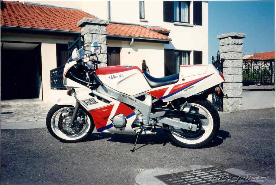 1990 YAMAHA FZR 600 | Picture 119163 motorcycle photo