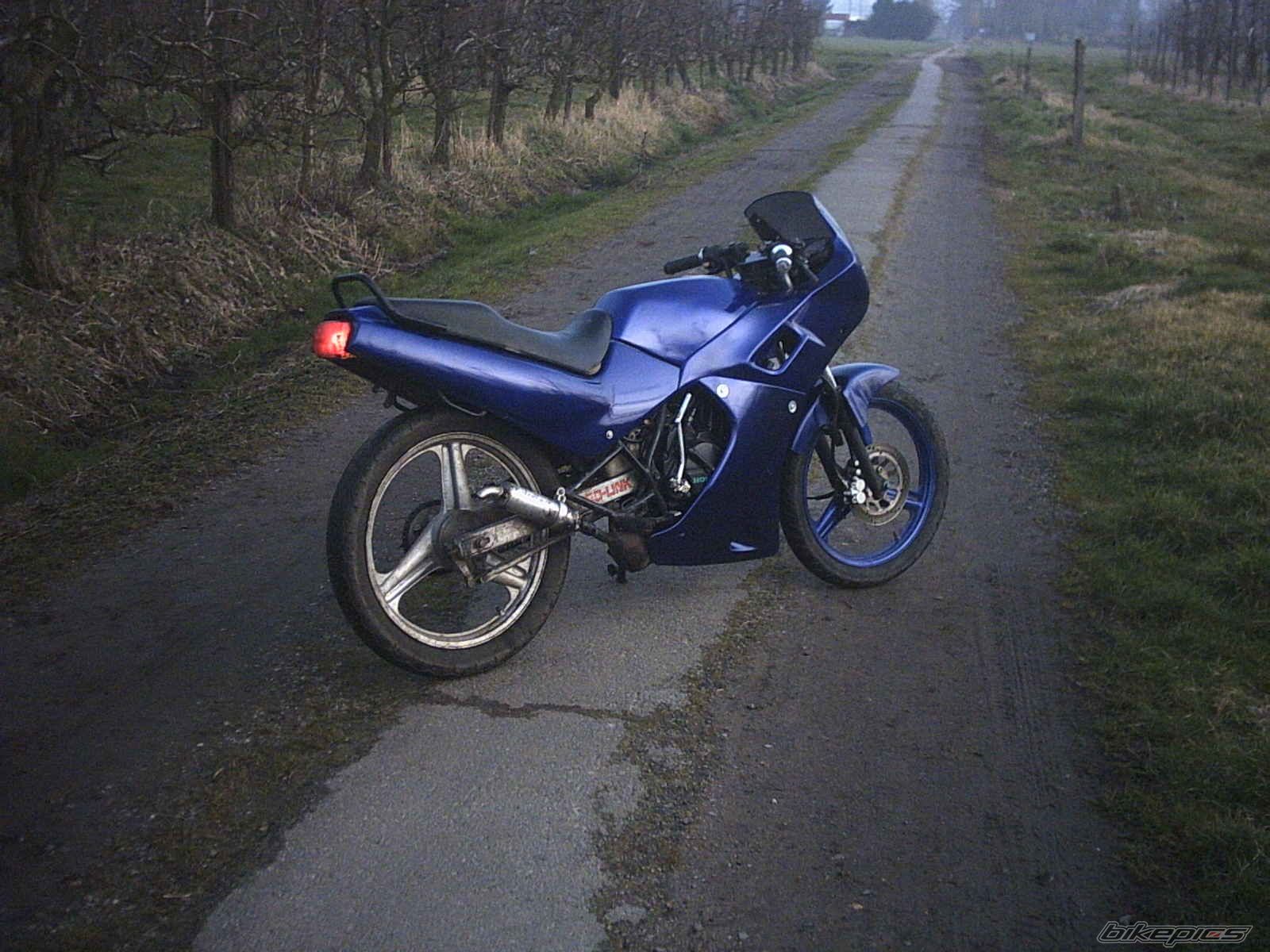 1989 HONDA NSR 50 | Picture 1191632 motorcycle photo