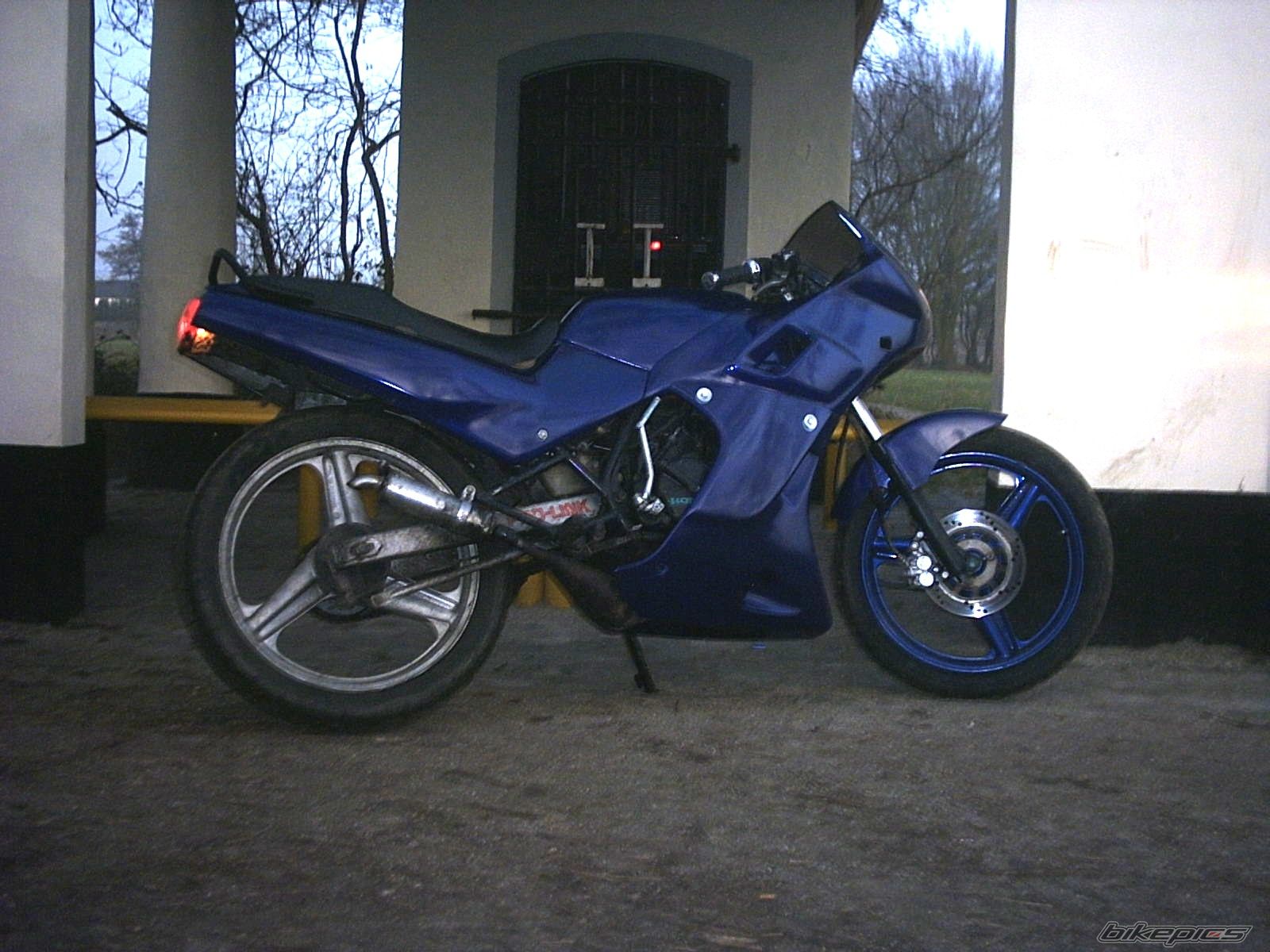 1989 HONDA NSR 50 | Picture 1191634 motorcycle photo