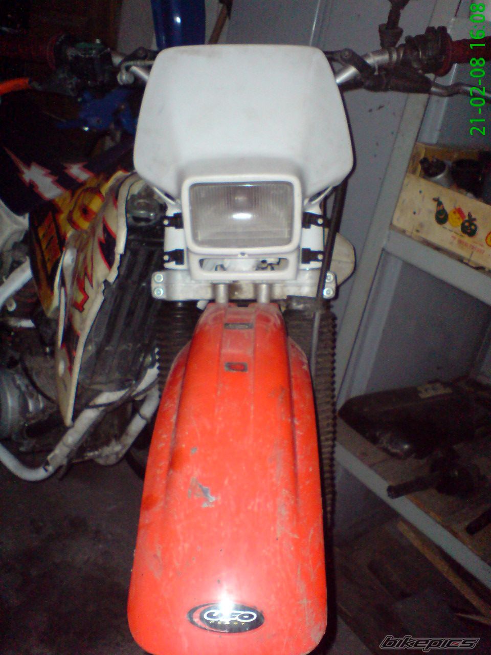 1997 HM CRE 50 | Picture 1191644 motorcycle photo
