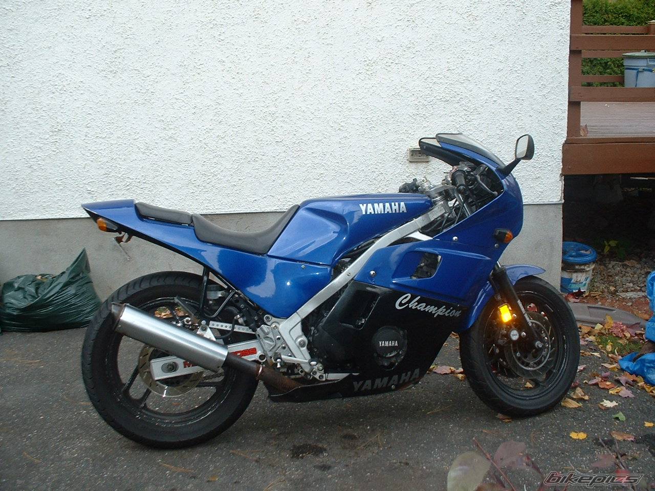 1986 YAMAHA FZ 600 | Picture 119168 motorcycle photo
