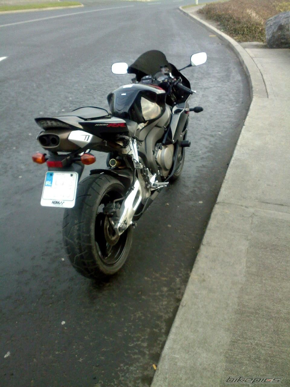 2005 HONDA CBR 1000  RR | Picture 1191738 motorcycle photo