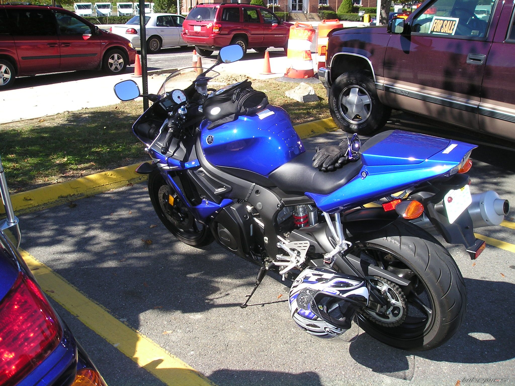 2006 YAMAHA YZF R6 | Picture 1191750 motorcycle photo