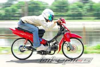 2003 YAMAHA X1 110 | Picture 1191865 motorcycle photo