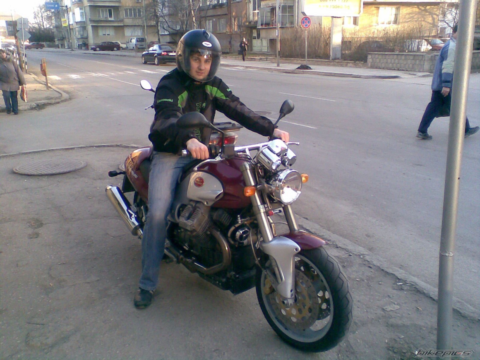 1997 MOTO GUZZI CENTAURO SPORT | Picture 1191879 motorcycle photo