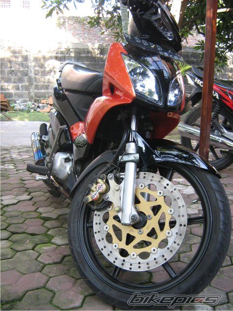 2004 YAMAHA X1 110 | Picture 1191914 motorcycle photo