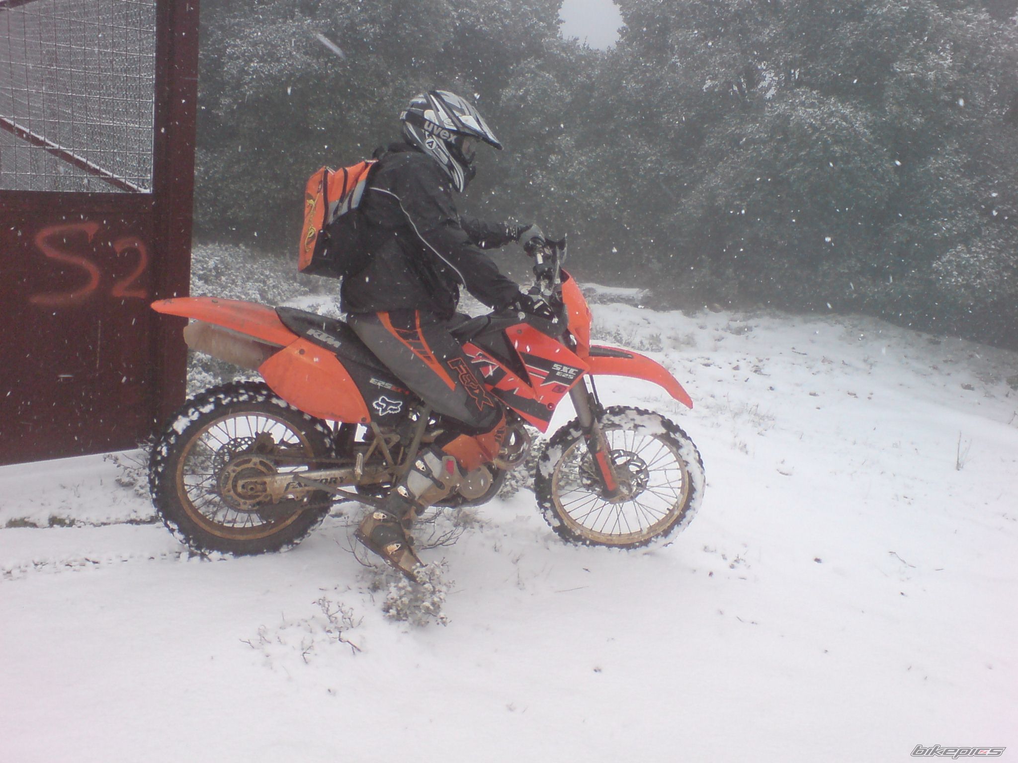 2005 KTM 625 SXC | Picture 1191950 motorcycle photo