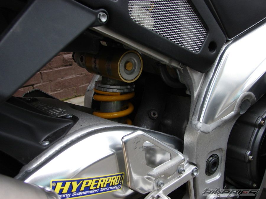 2003 APRILIA RSV 1000 MILLE | Picture 1191962 motorcycle photo