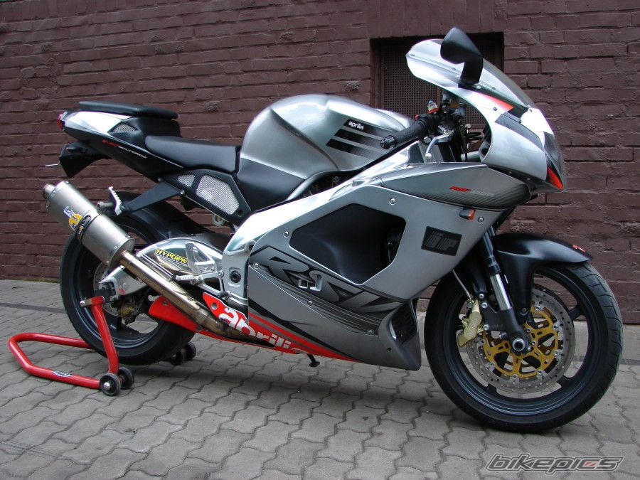 2003 APRILIA RSV 1000 MILLE | Picture 1191968 motorcycle photo