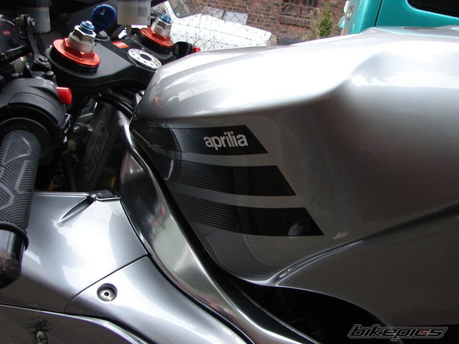 2003 APRILIA RSV 1000 MILLE | Picture 1191972 motorcycle photo
