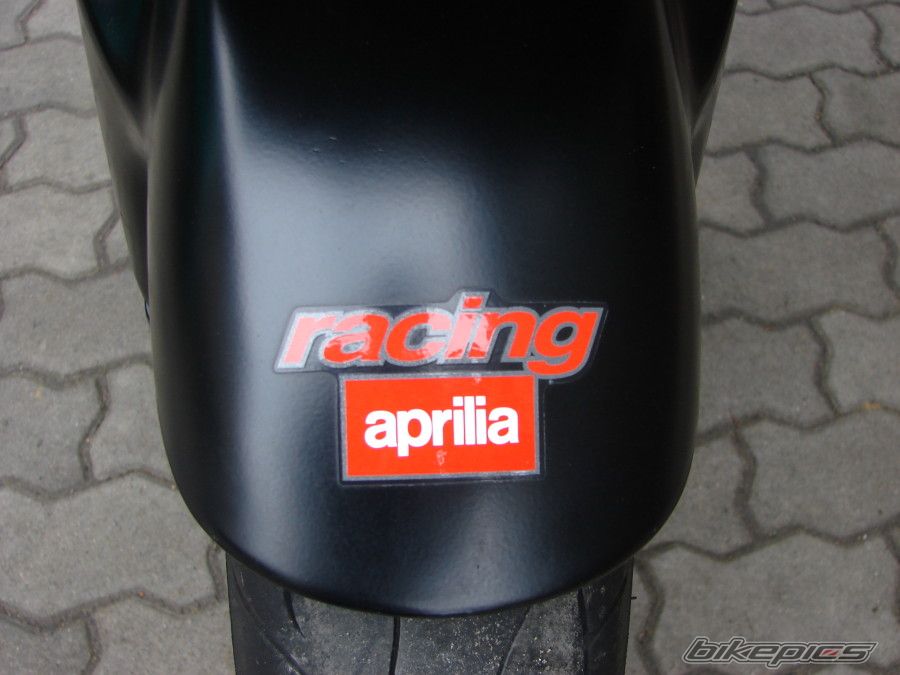 2003 APRILIA RSV 1000 MILLE | Picture 1191975 motorcycle photo