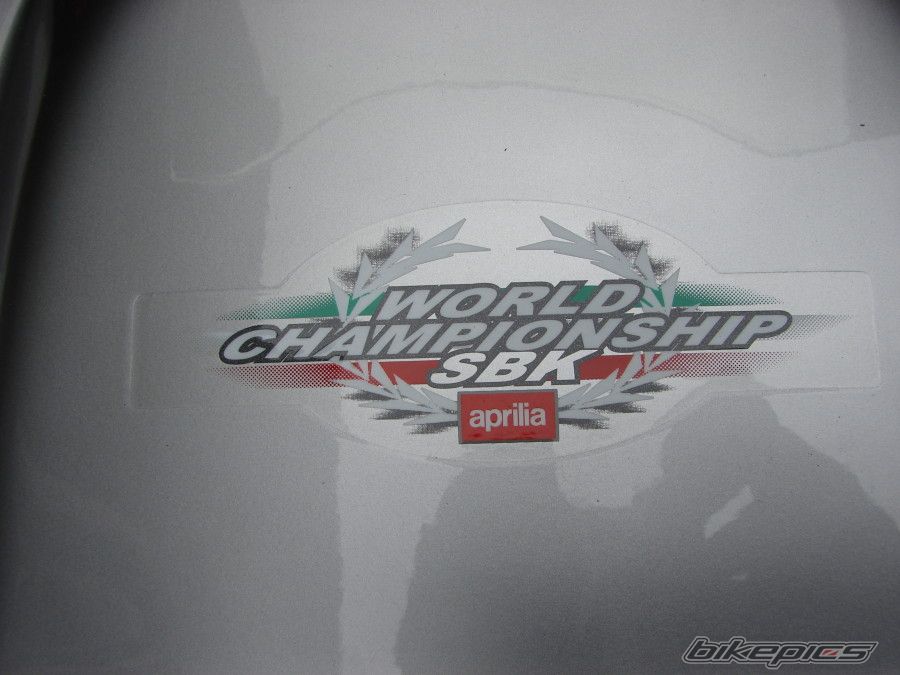 2003 APRILIA RSV 1000 MILLE | Picture 1191977 motorcycle photo