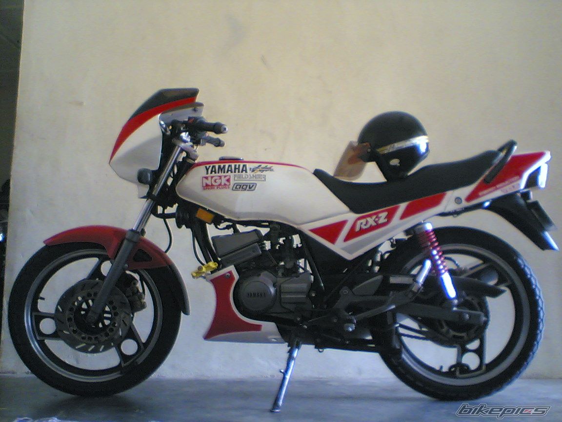 2008 YAMAHA RXZ 135 | Picture 1191993 motorcycle photo
