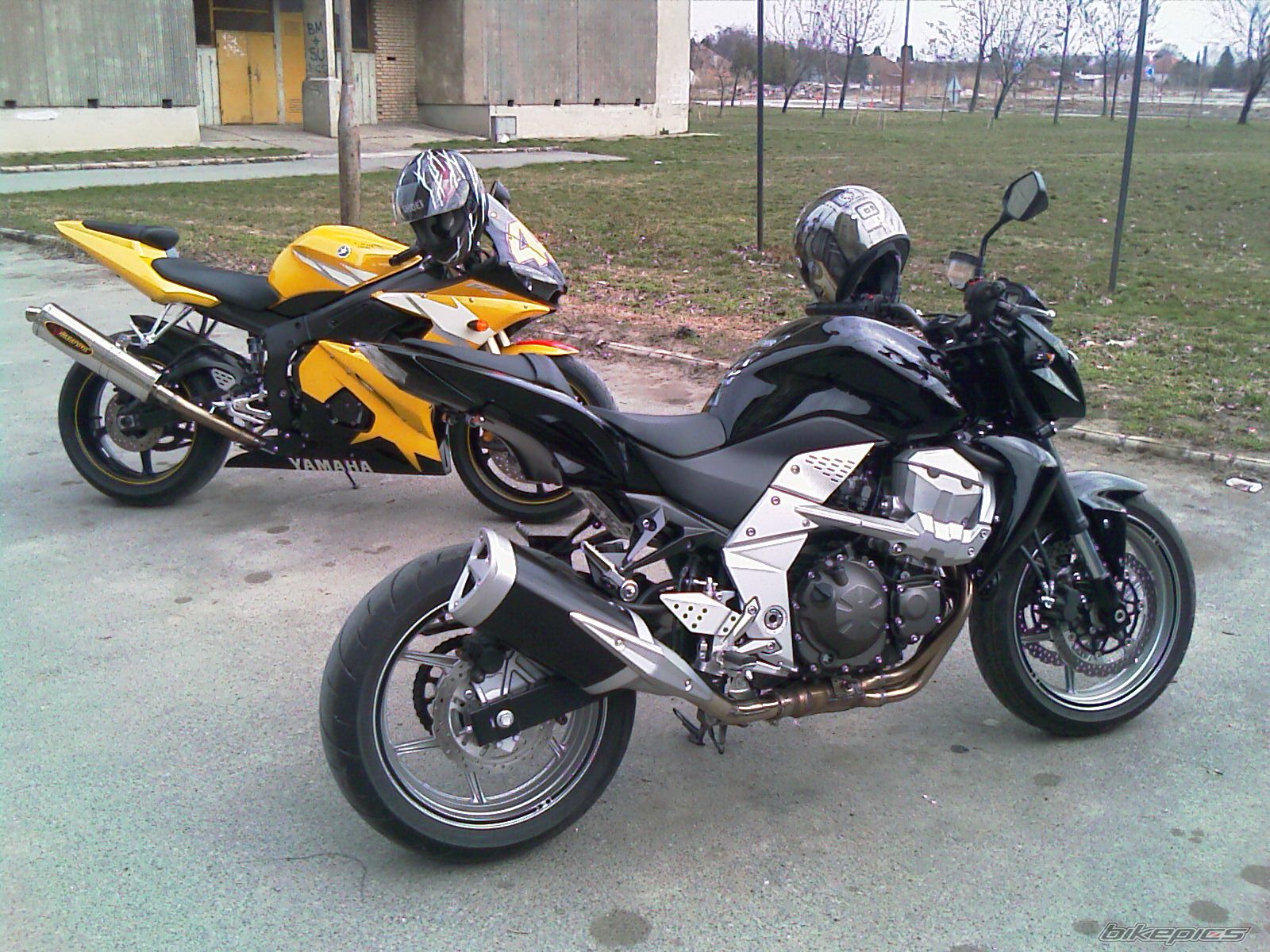 2007 KAWASAKI Z 750 | Picture 1192018 motorcycle photo