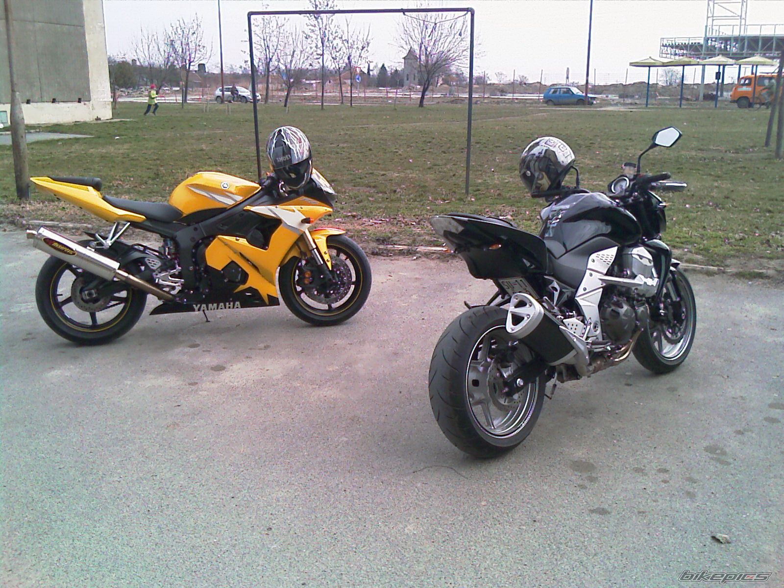 2007 KAWASAKI Z 750 | Picture 1192021 motorcycle photo