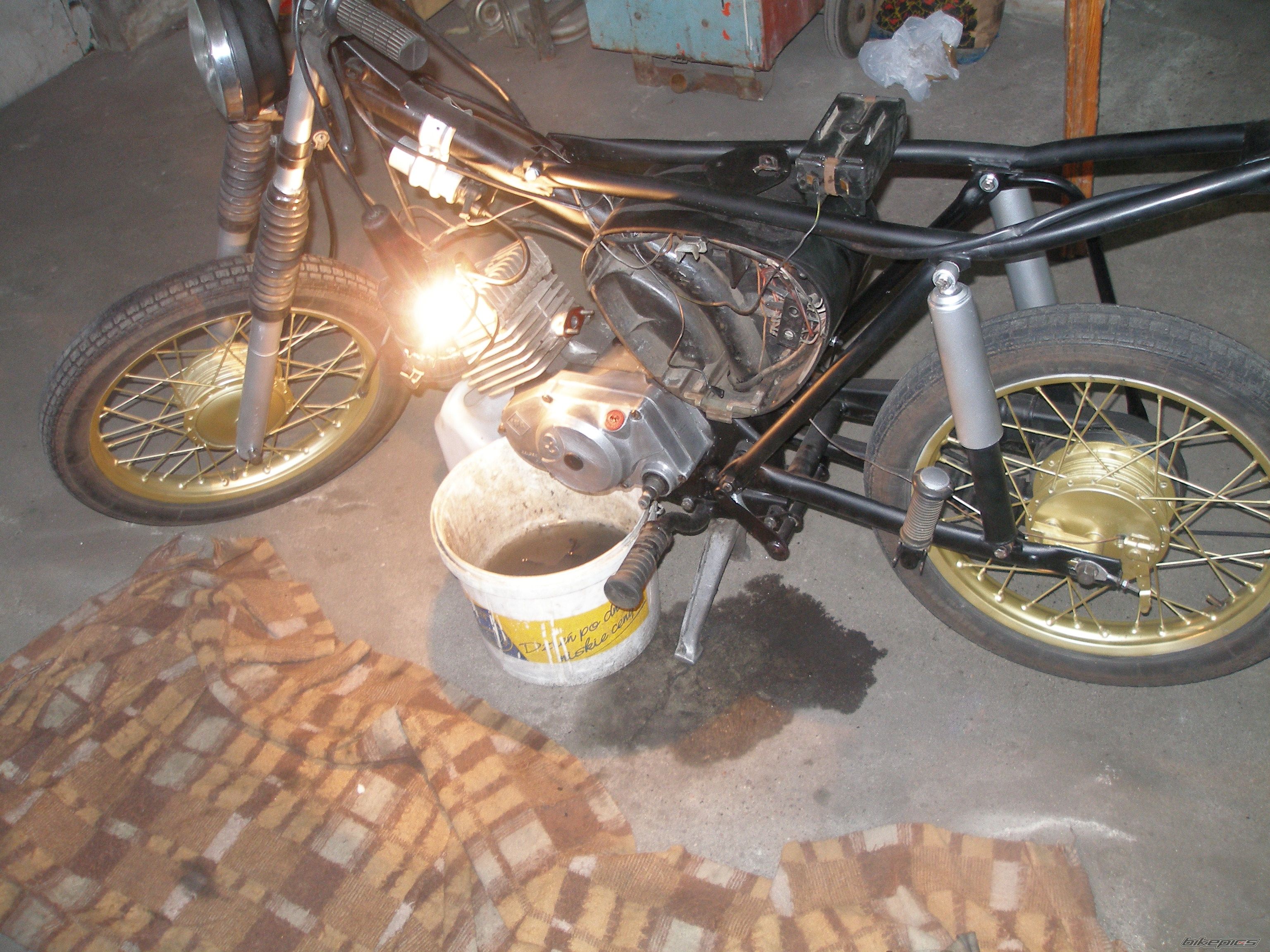 1986 SIMSON S 51N | Picture 1192064 motorcycle photo