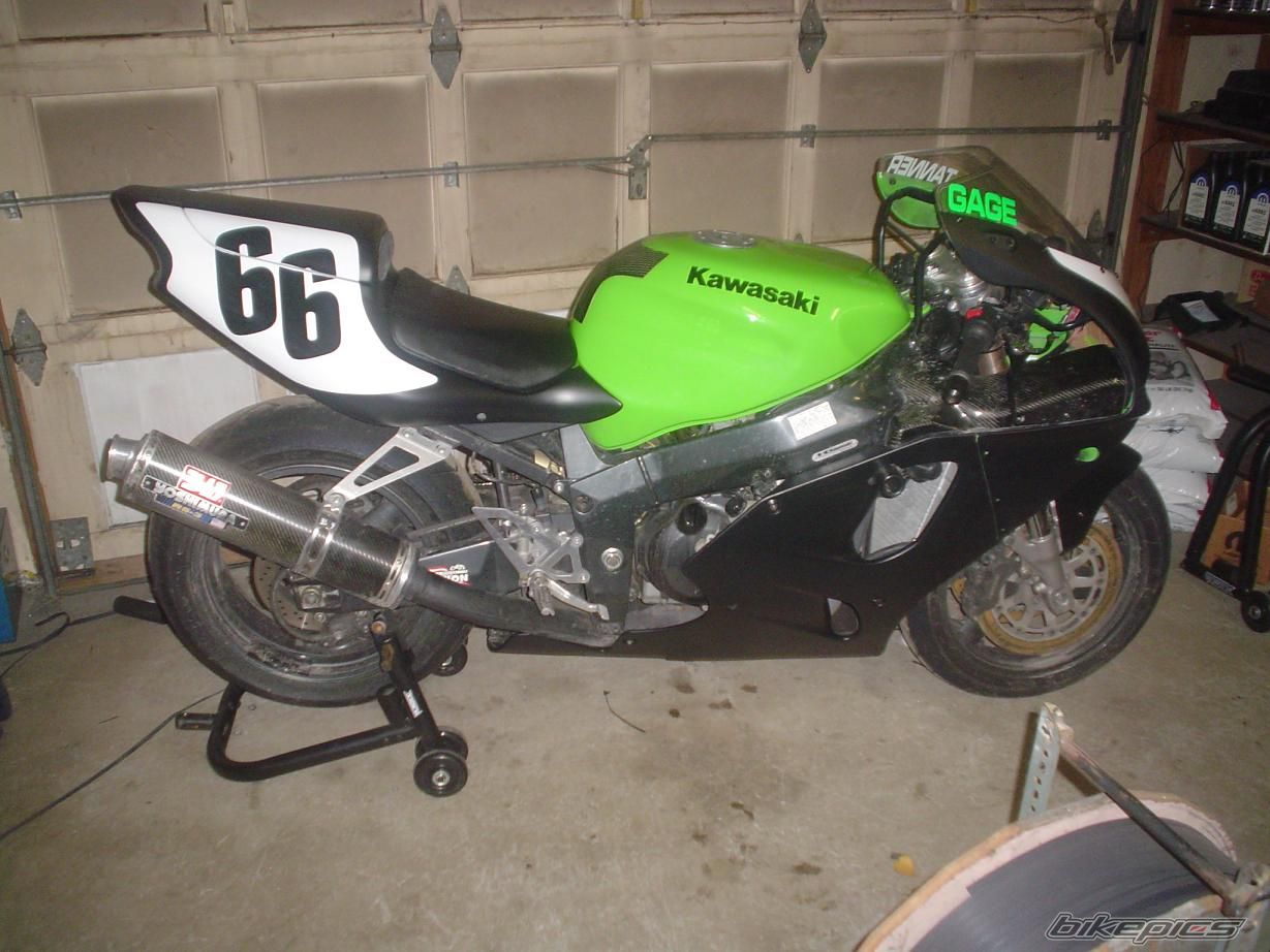 1999 KAWASAKI ZX 7R | Picture 1192065 motorcycle photo