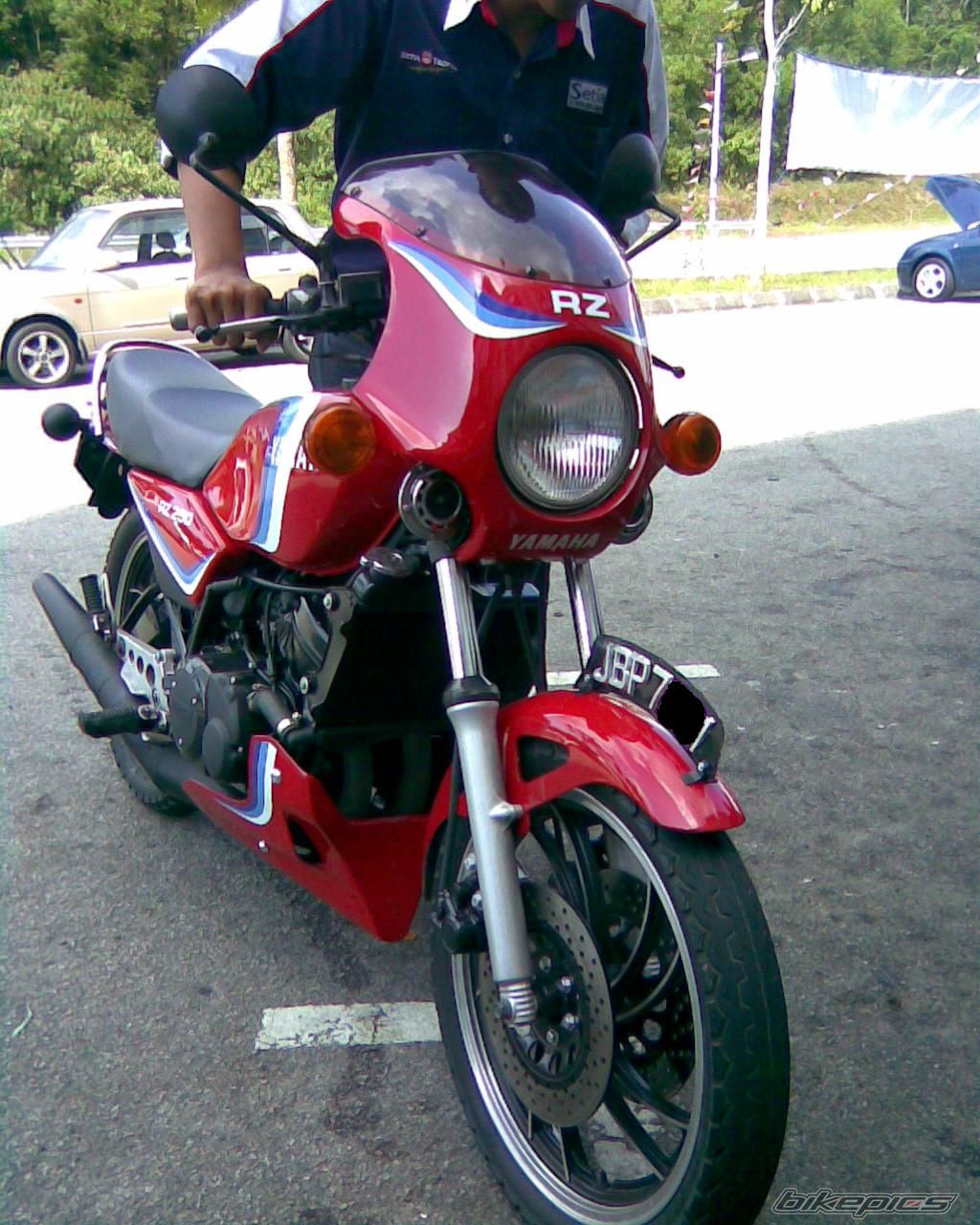 2008 YAMAHA RZ 350 | Picture 1192076 motorcycle photo