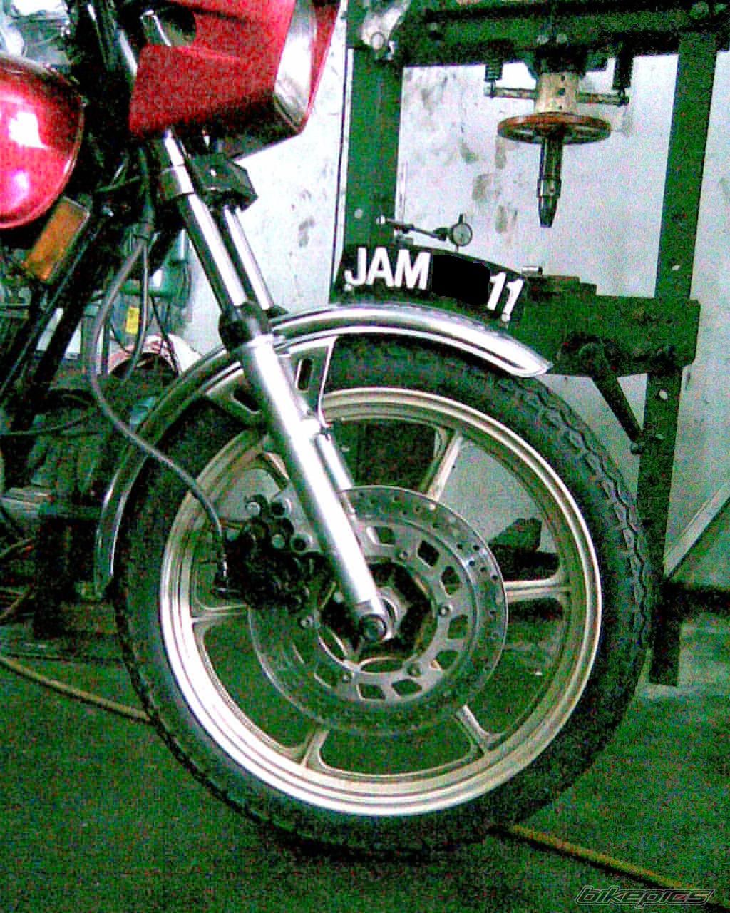 2008 YAMAHA RX KING | Picture 1192089 motorcycle photo