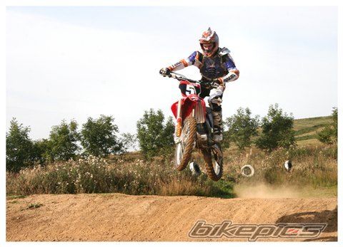 2006 HONDA CRF 250 | Picture 1192111 motorcycle photo