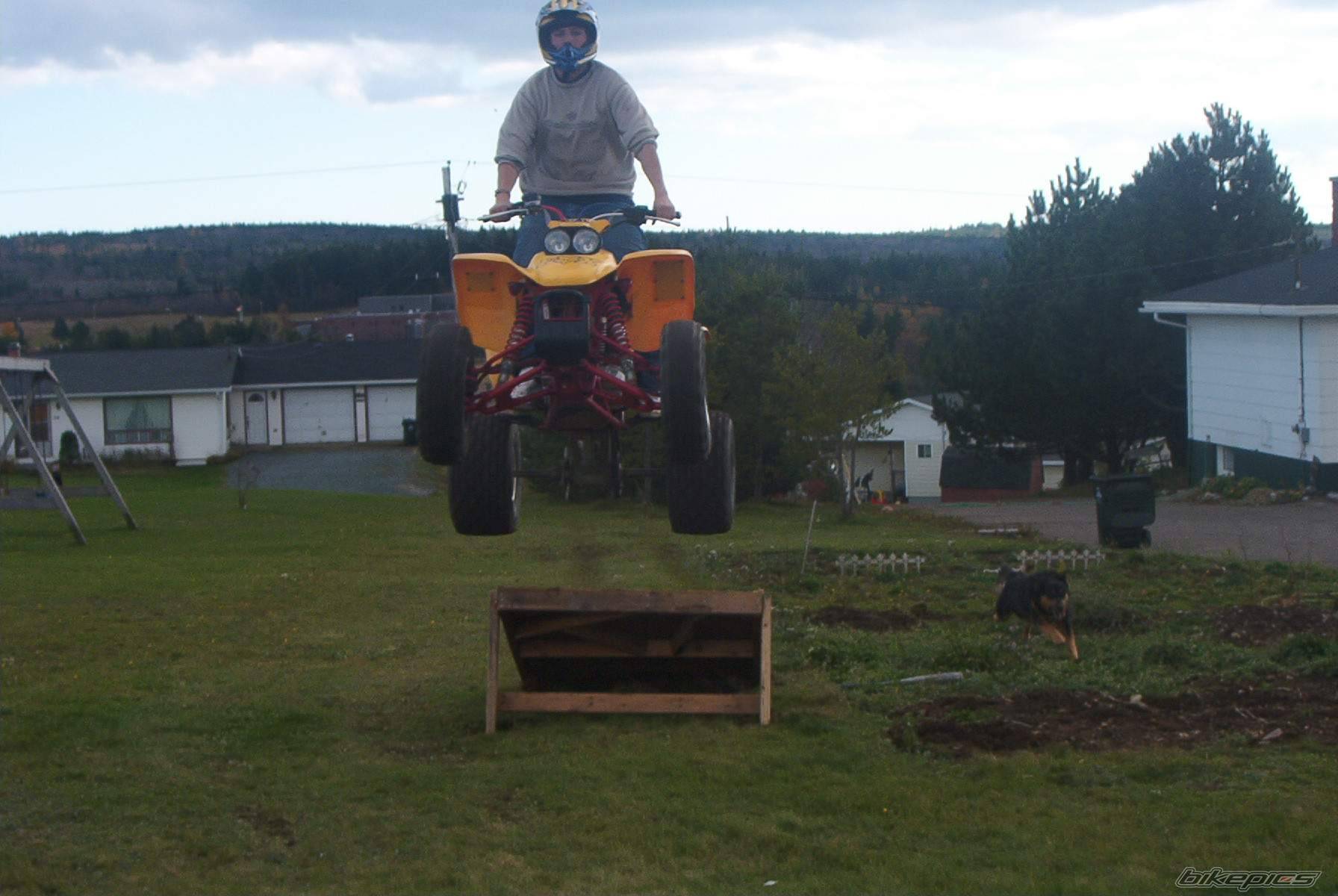 2003 HONDA 400EX | Picture 119213 motorcycle photo