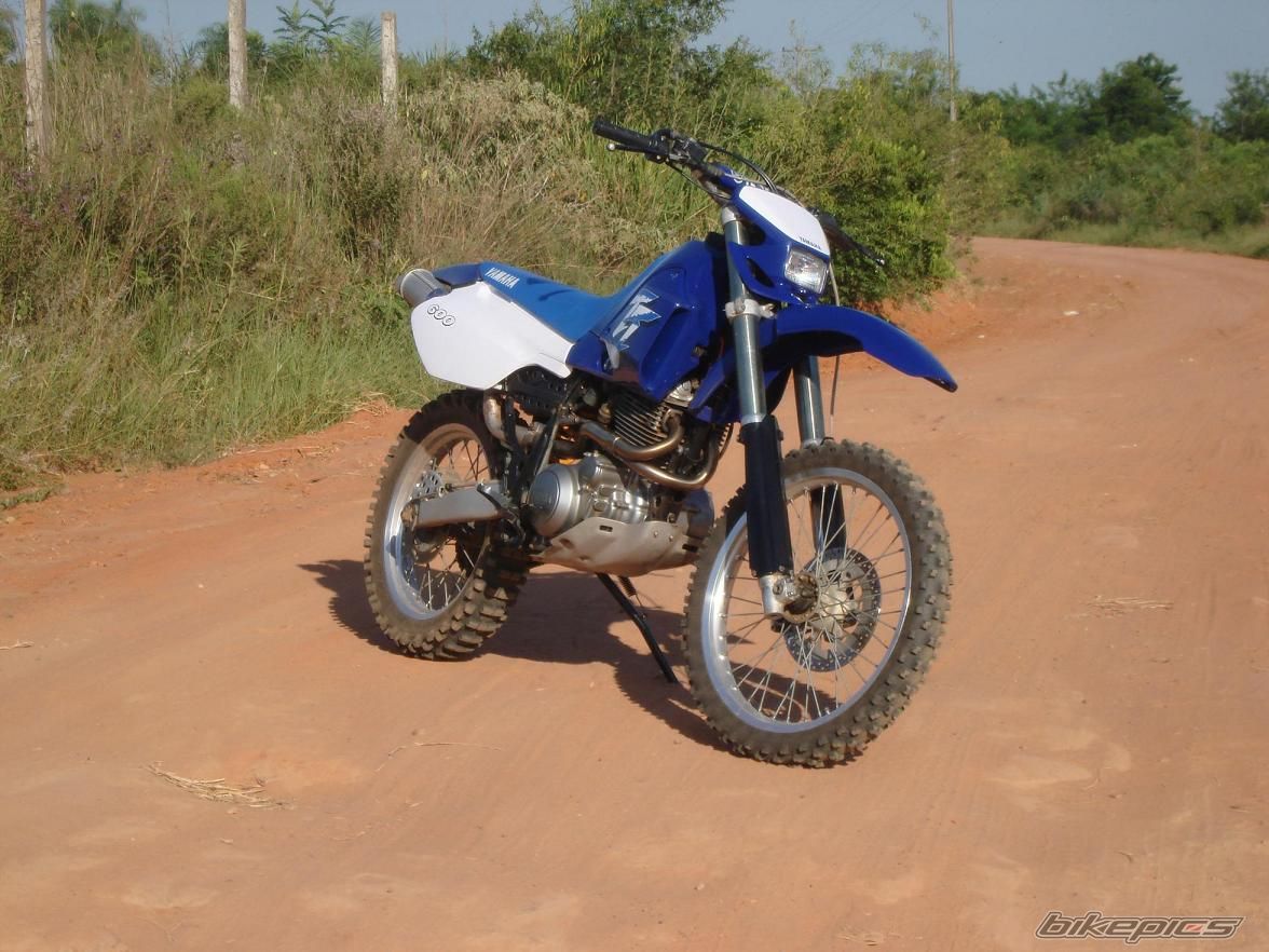 1994 YAMAHA TTR 600 | Picture 1192274 motorcycle photo