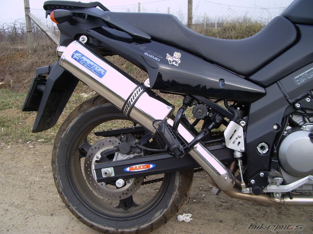 2006 SUZUKI DL 650 | Picture 1192277 motorcycle photo