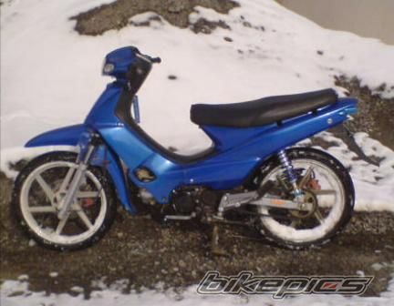 2008 HONDA SUPRA 110 | Picture 1192297 motorcycle photo