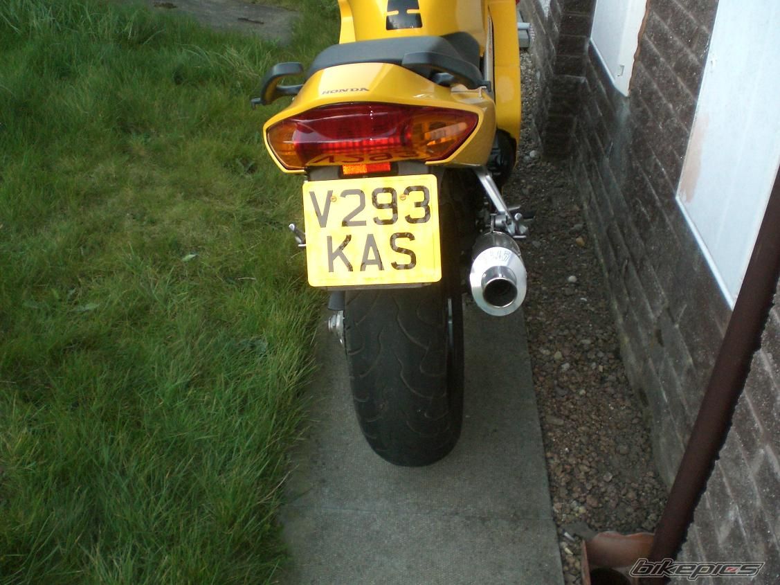 2000 HONDA VFR 800 | Picture 1192367 motorcycle photo